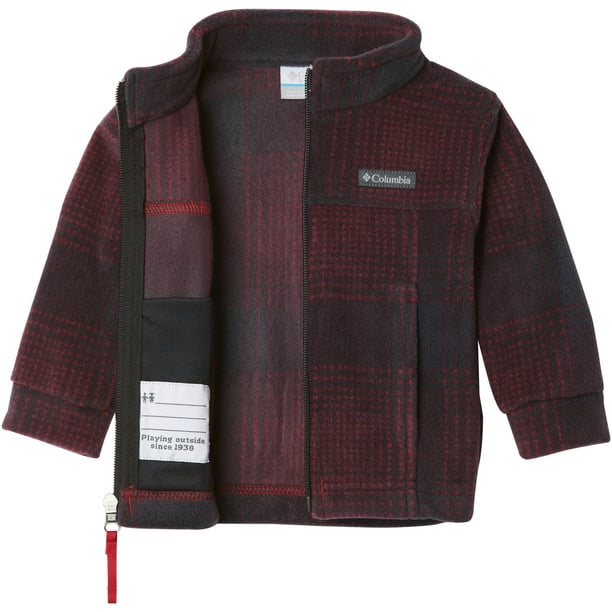 Columbia Unisex Baby Zing III Fleece